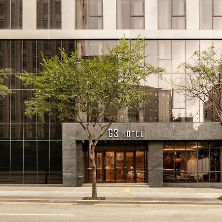 G3 Hotel Chungmuro Seul Exterior foto