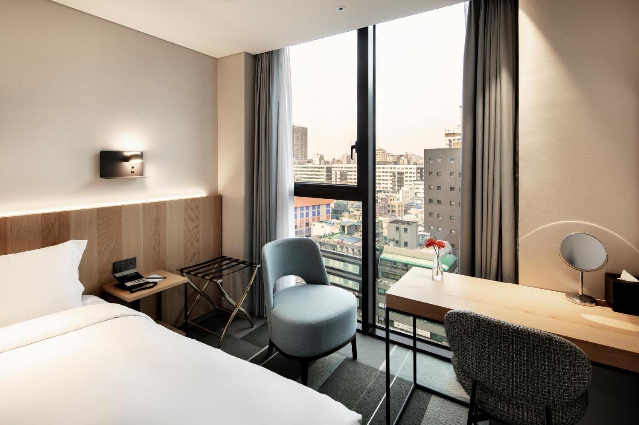 G3 Hotel Chungmuro Seul Exterior foto