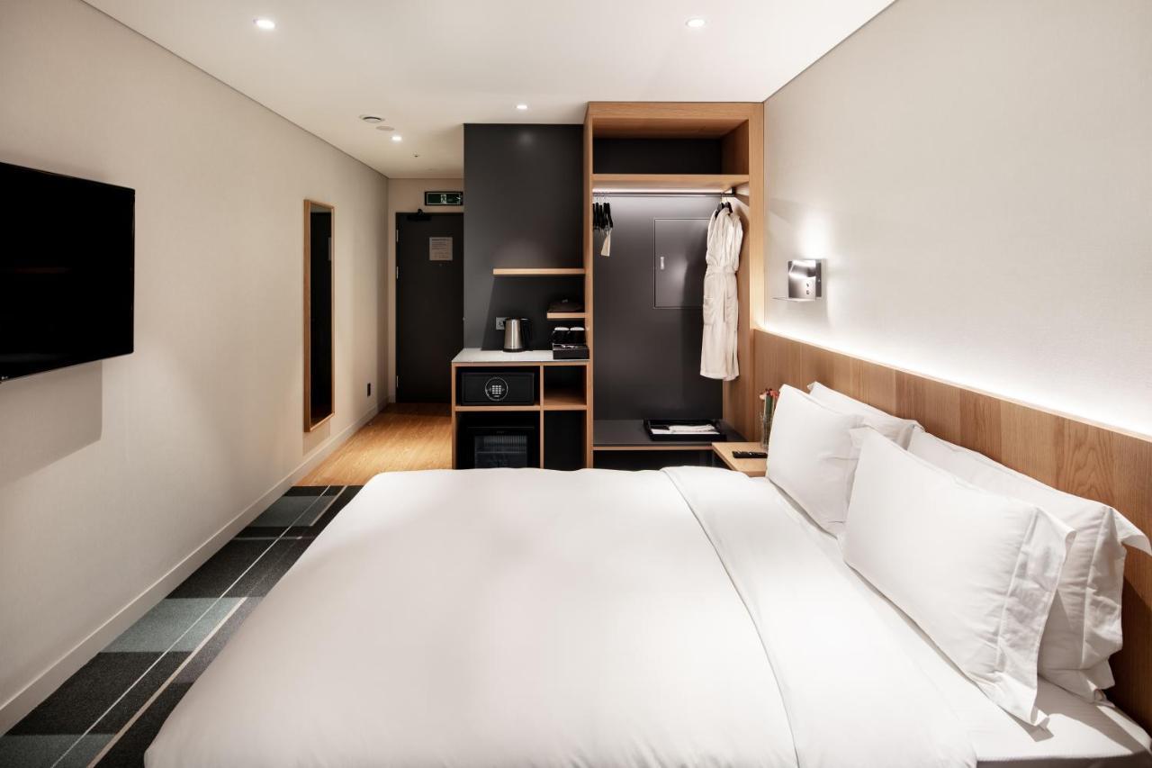 G3 Hotel Chungmuro Seul Exterior foto