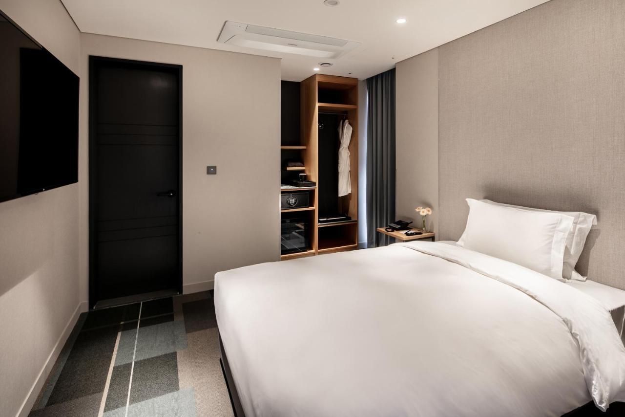 G3 Hotel Chungmuro Seul Exterior foto