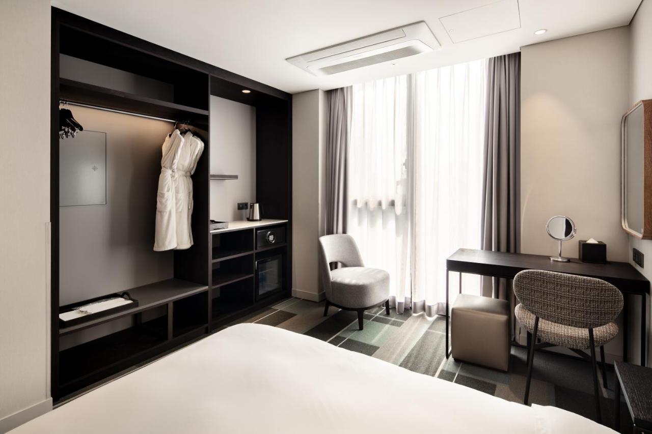 G3 Hotel Chungmuro Seul Exterior foto