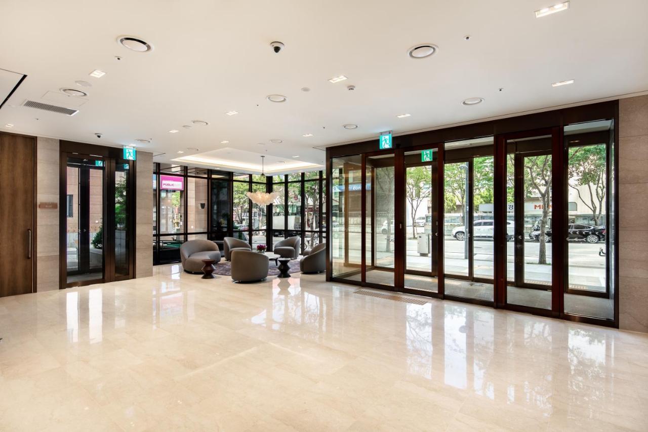 G3 Hotel Chungmuro Seul Exterior foto