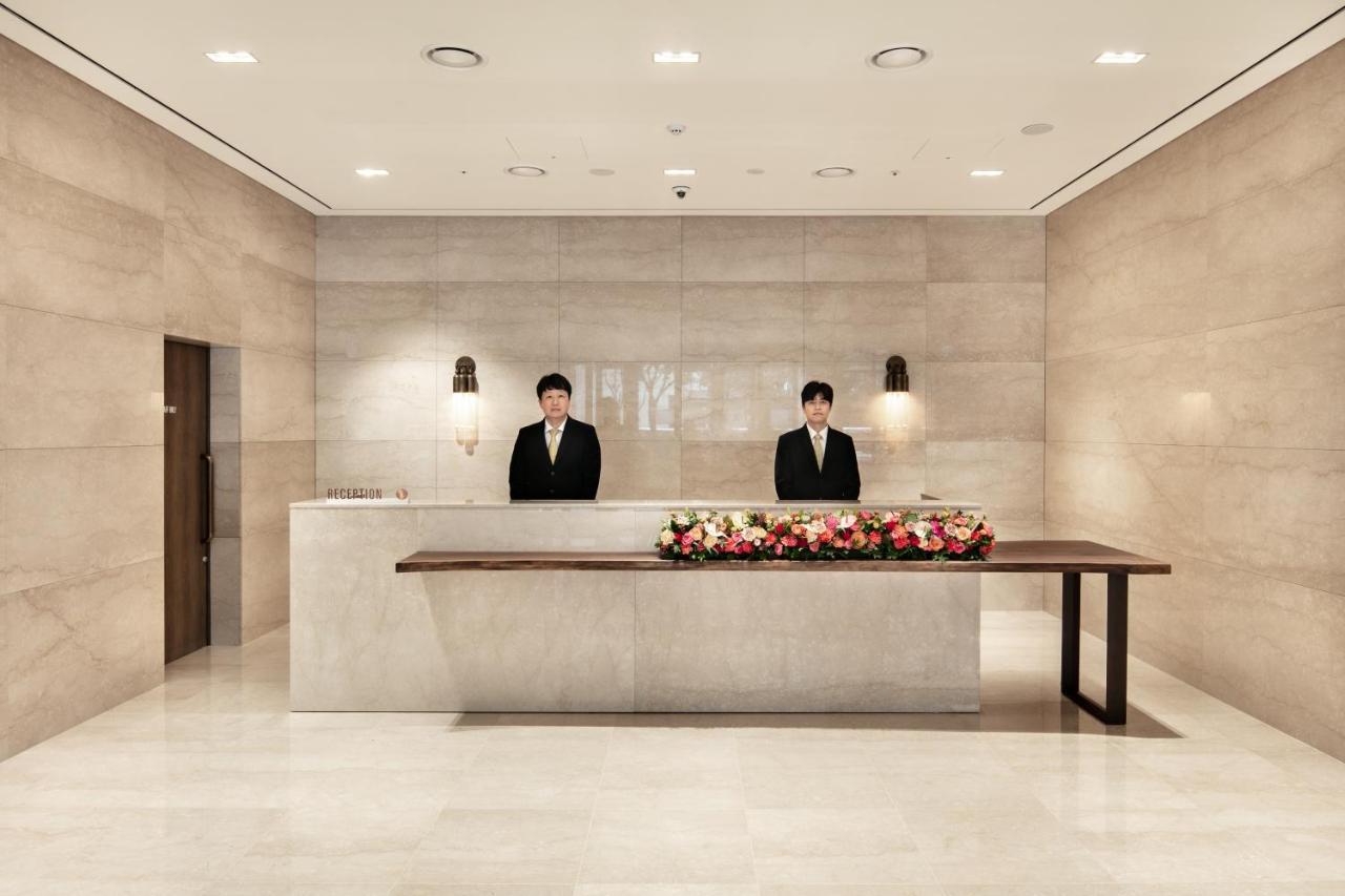 G3 Hotel Chungmuro Seul Exterior foto
