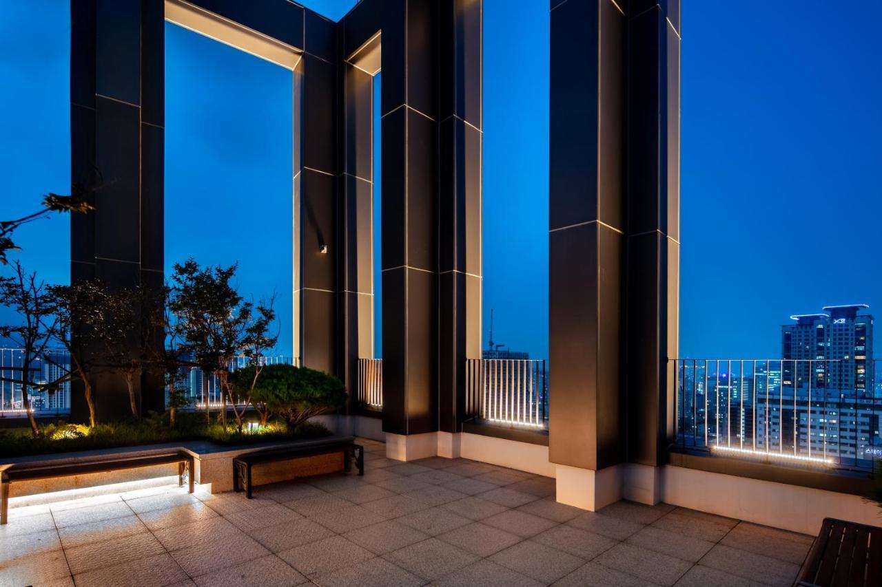 G3 Hotel Chungmuro Seul Exterior foto