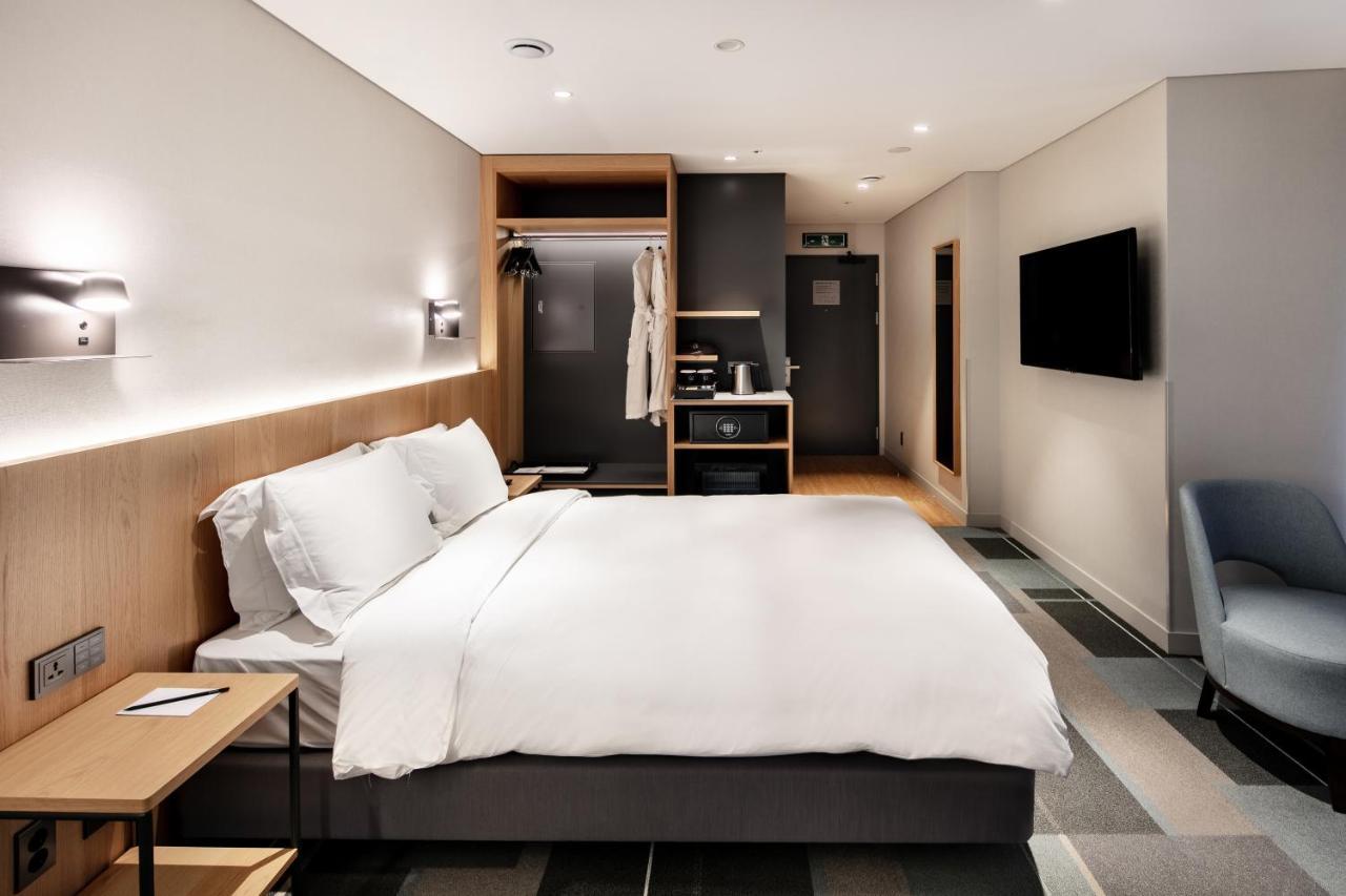 G3 Hotel Chungmuro Seul Exterior foto